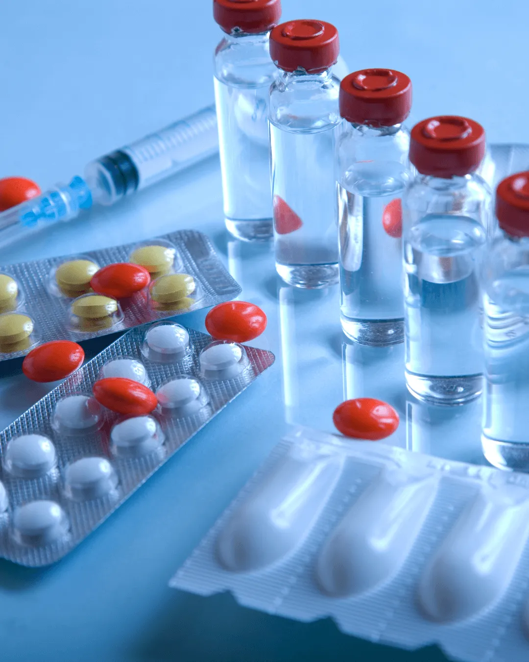 Active Pharma Ingredients